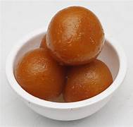 Aata Gulab Jamun