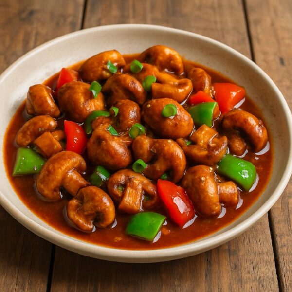 Chilli Mushroom
